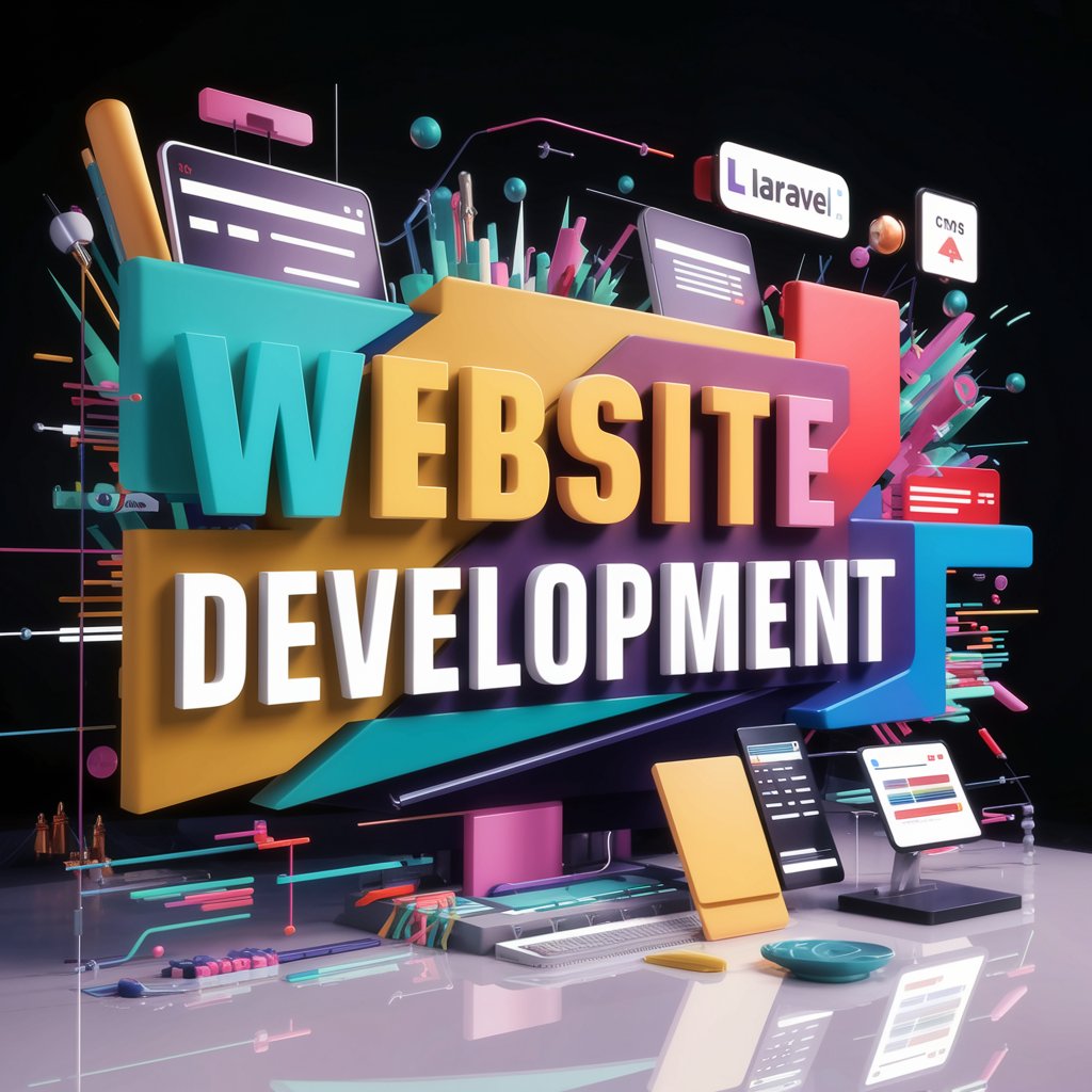 Web Development – Prolixweb